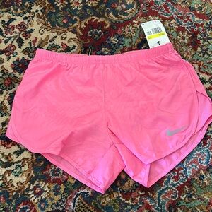 Nike women’s running shorts brand new